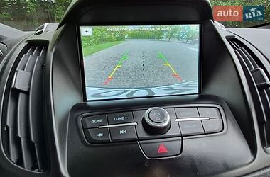 Позашляховик / Кросовер Ford Escape 2019 в Львові