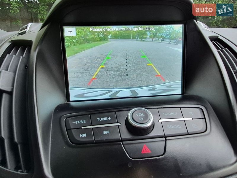 Позашляховик / Кросовер Ford Escape 2019 в Львові