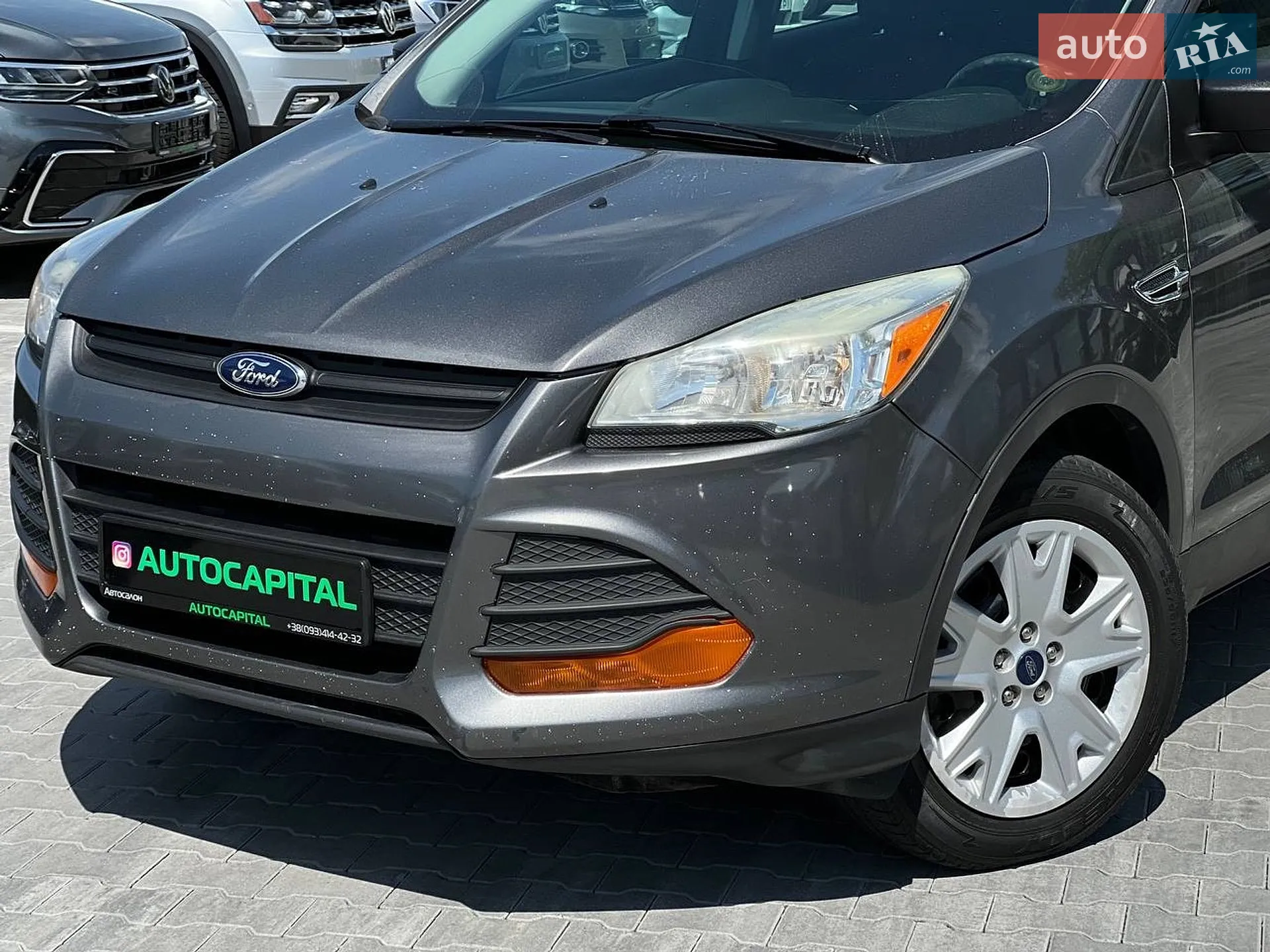 2013 Ford Escape - мініатюра 3
