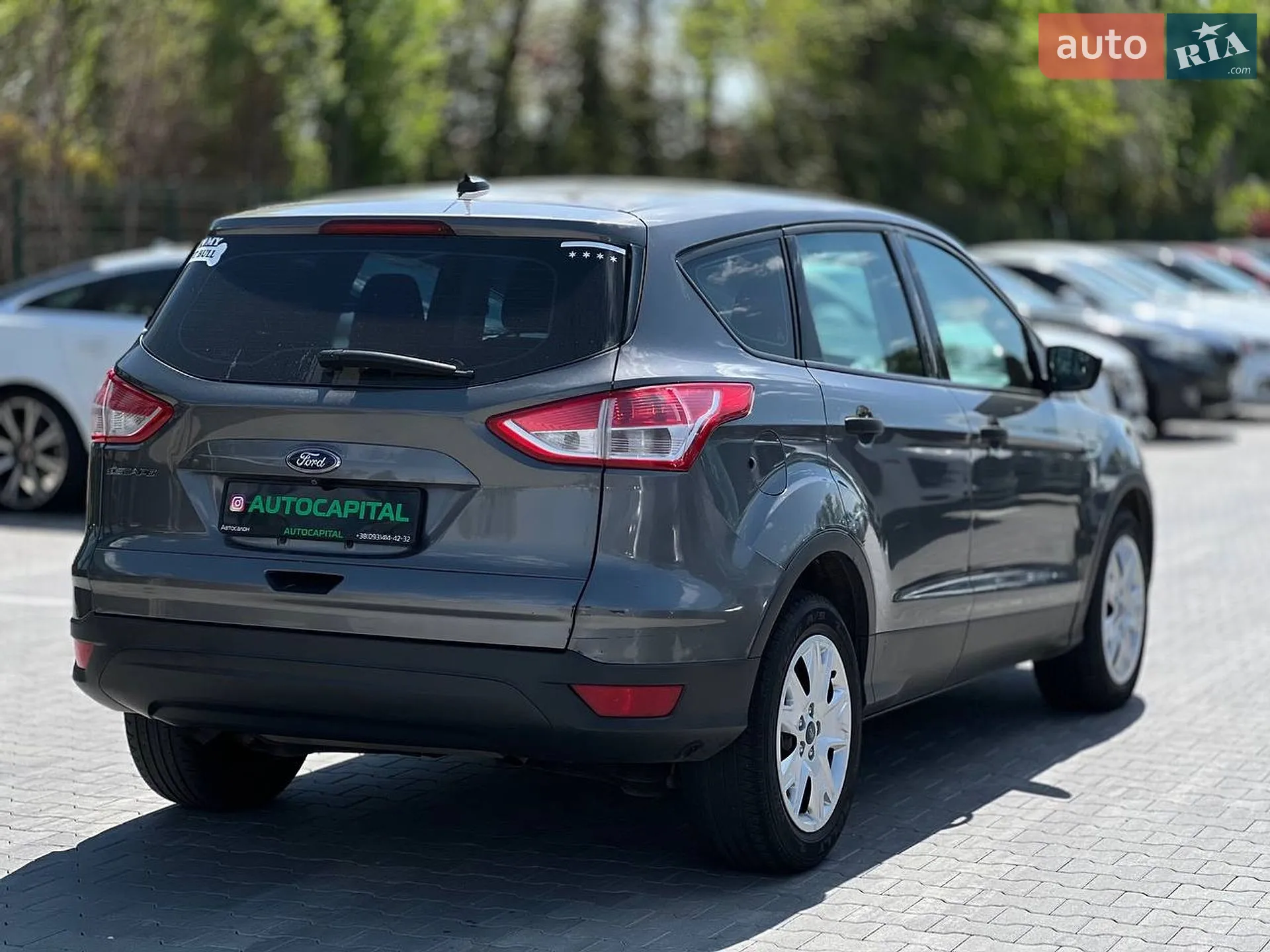 2013 Ford Escape - мініатюра 6