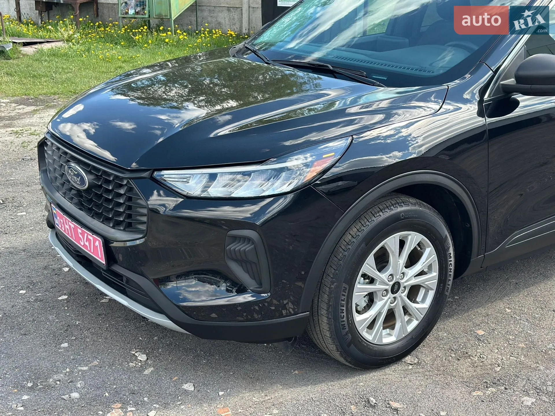 2024 Ford Escape - мініатюра 3