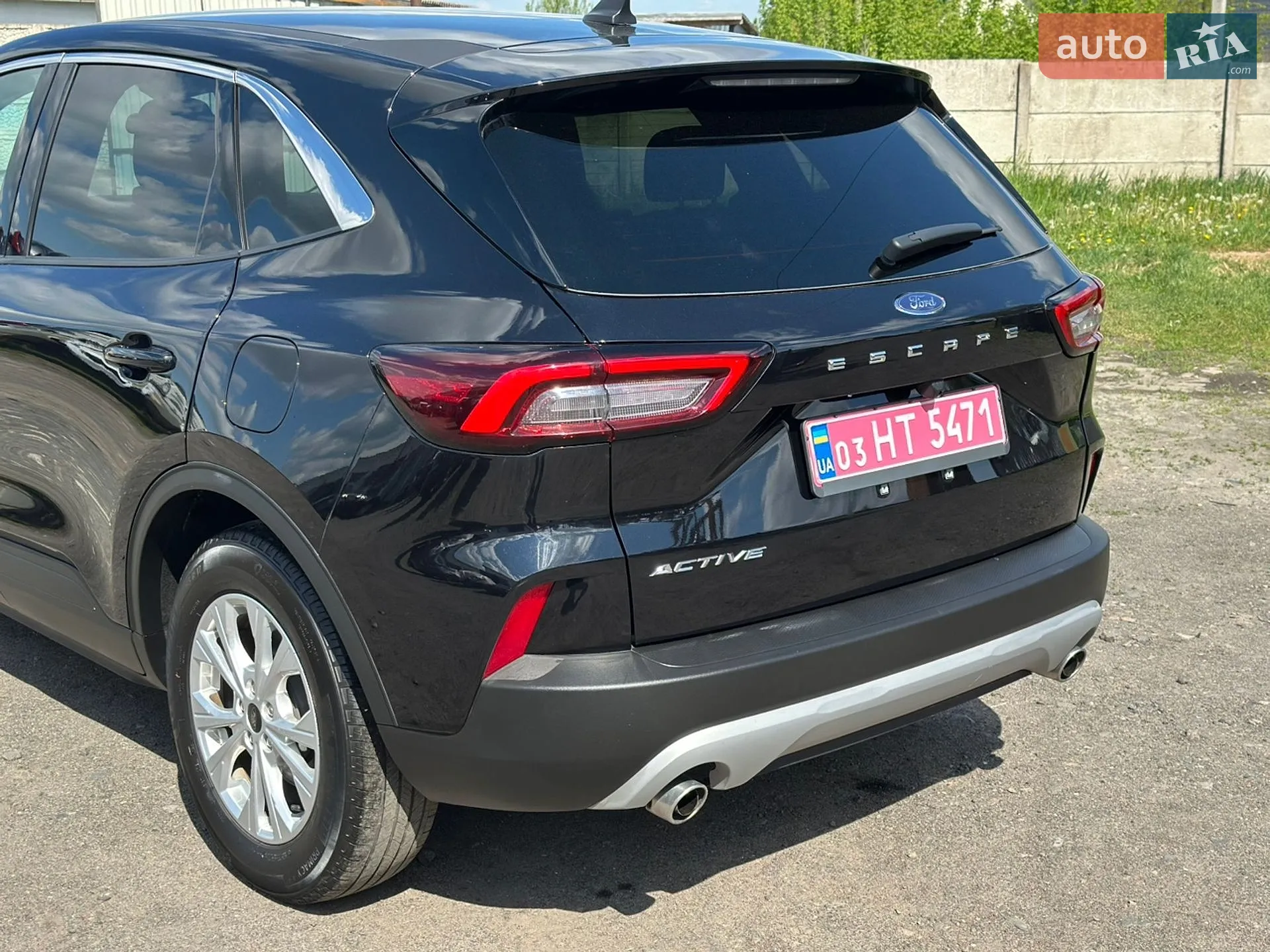 2024 Ford Escape - мініатюра 5