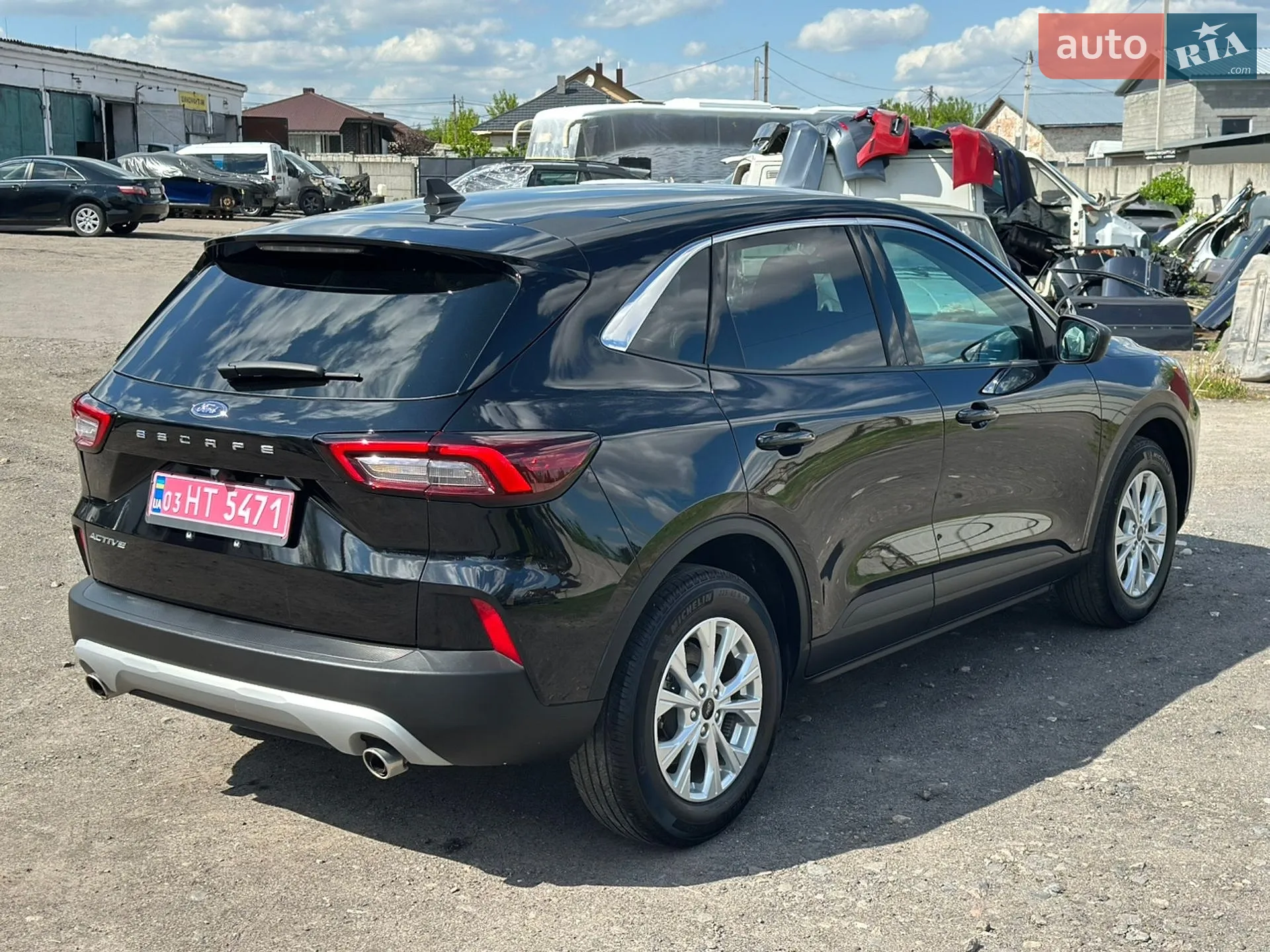 2024 Ford Escape - мініатюра 7