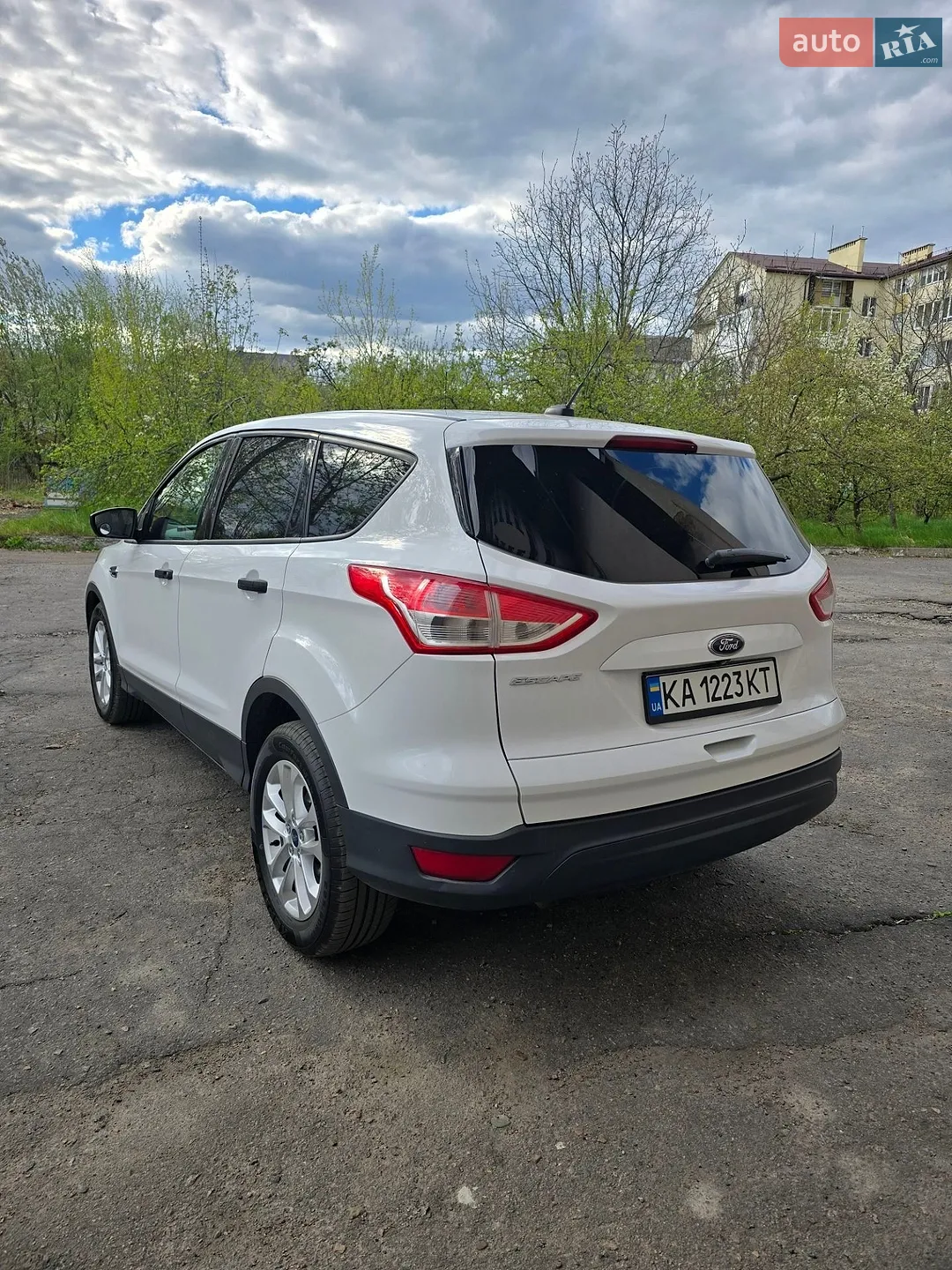 2013 Ford Escape - мініатюра 14