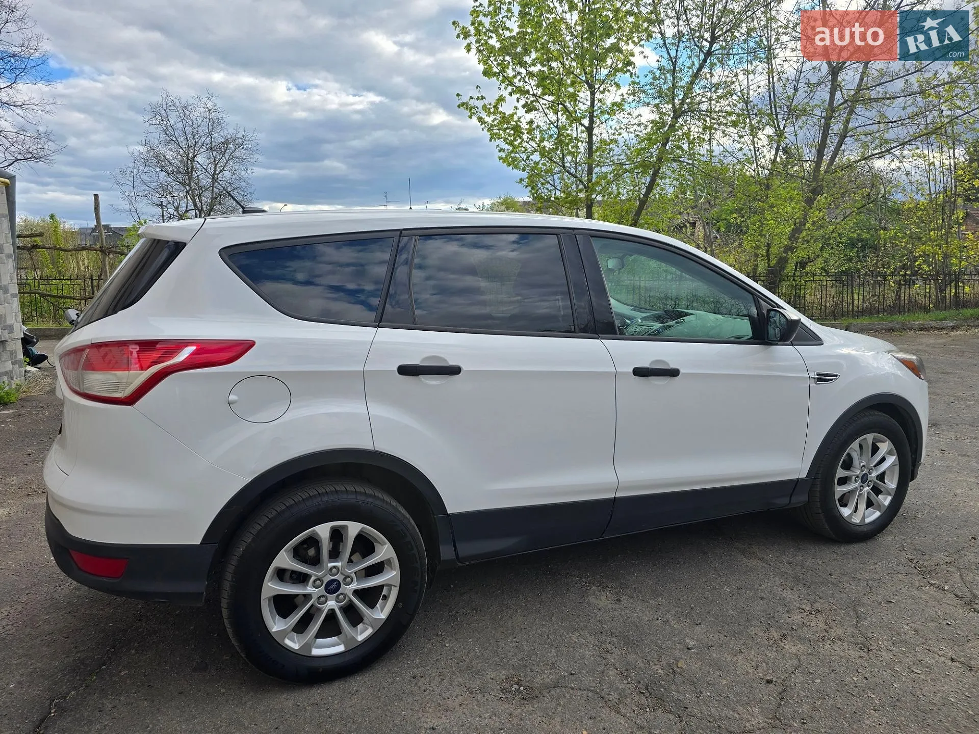 2013 Ford Escape - мініатюра 11