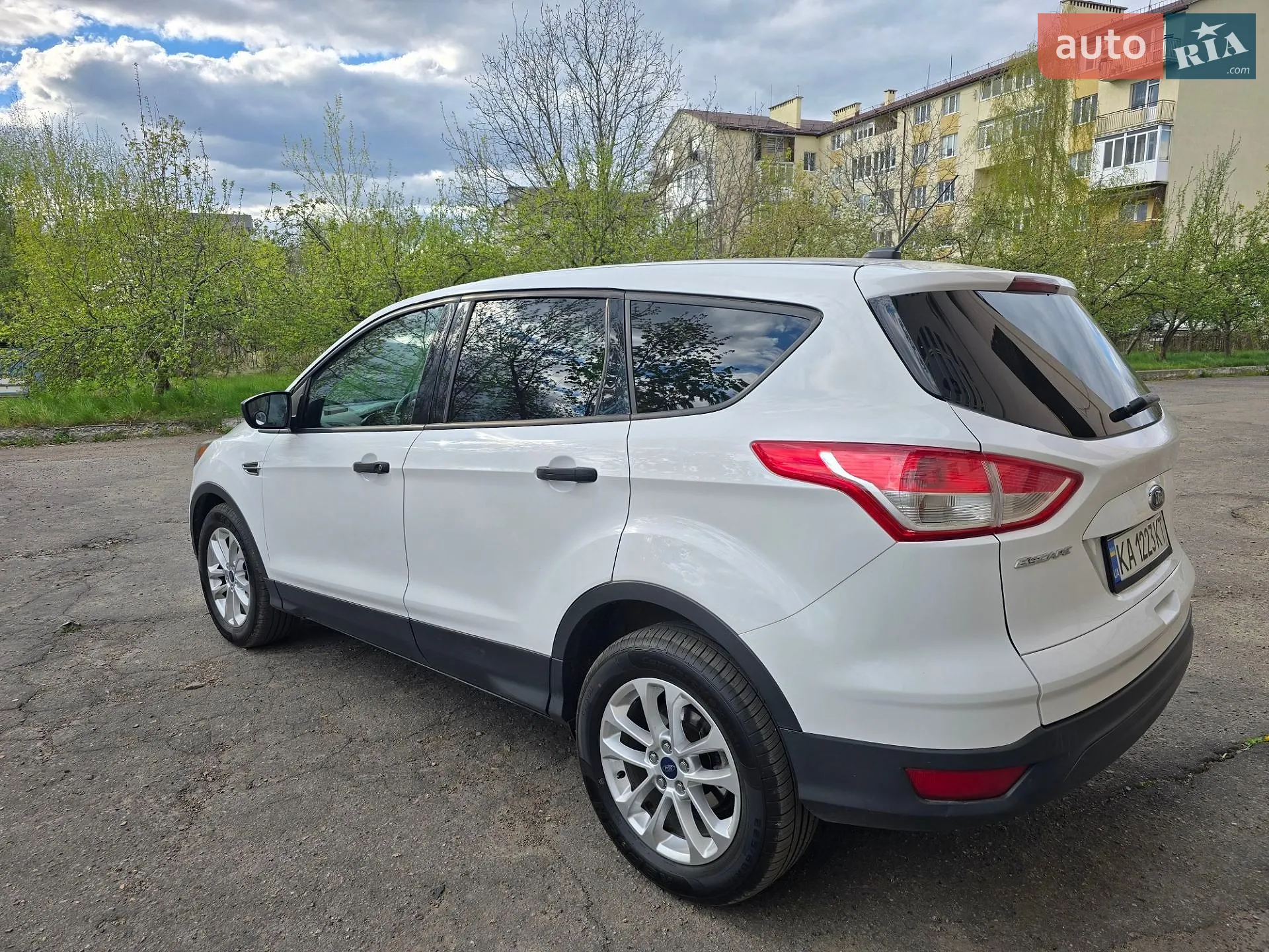 2013 Ford Escape - мініатюра 16