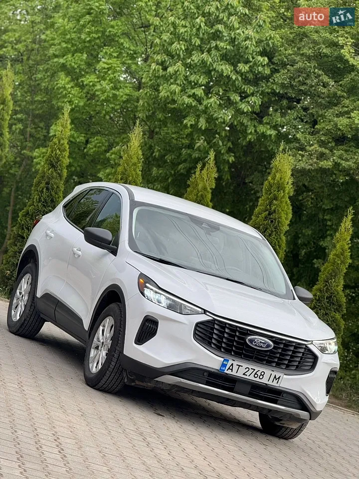2023 Ford Escape - мініатюра 21