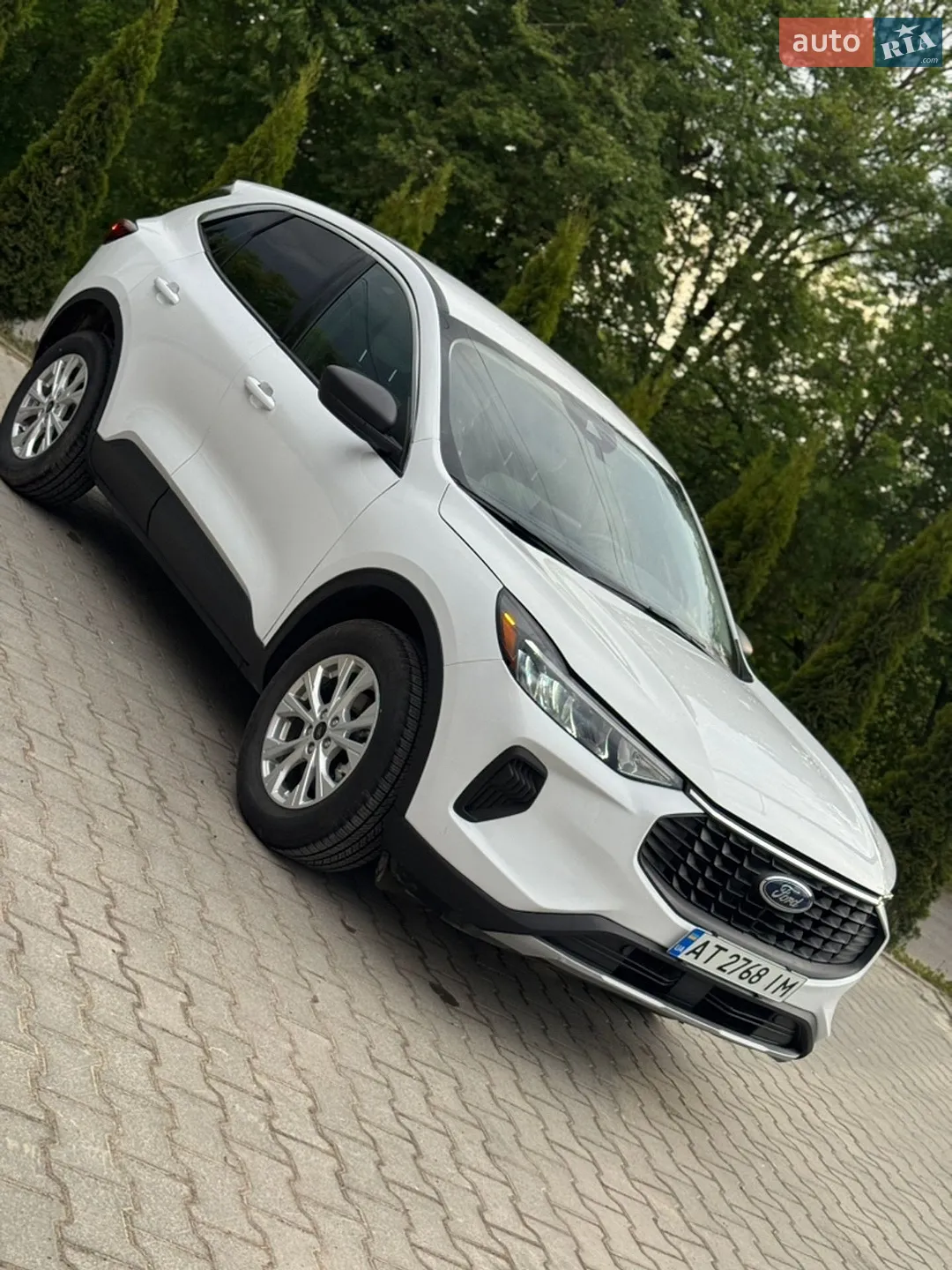 2024 Ford Escape - мініатюра 8