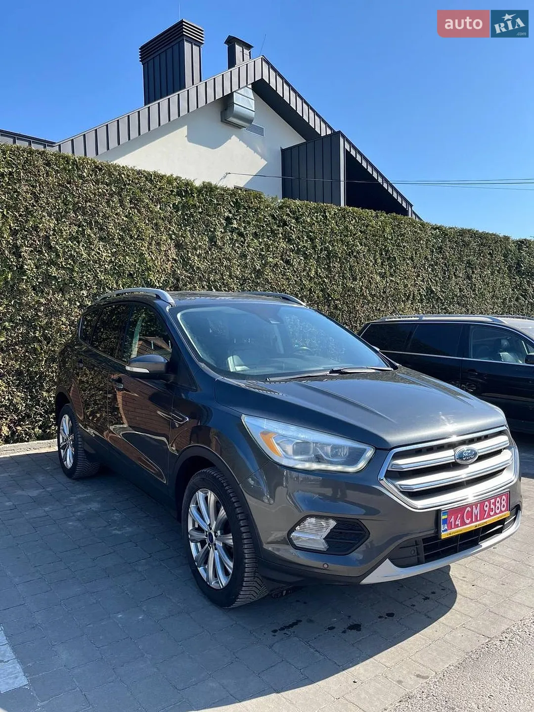 2017 Ford Escape - фото 1