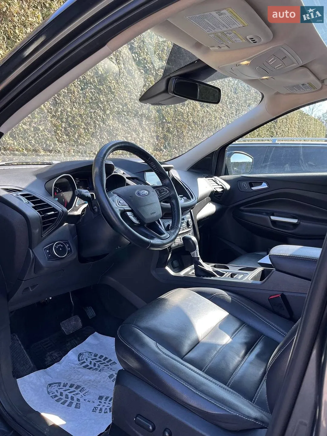 2017 Ford Escape - мініатюра 10