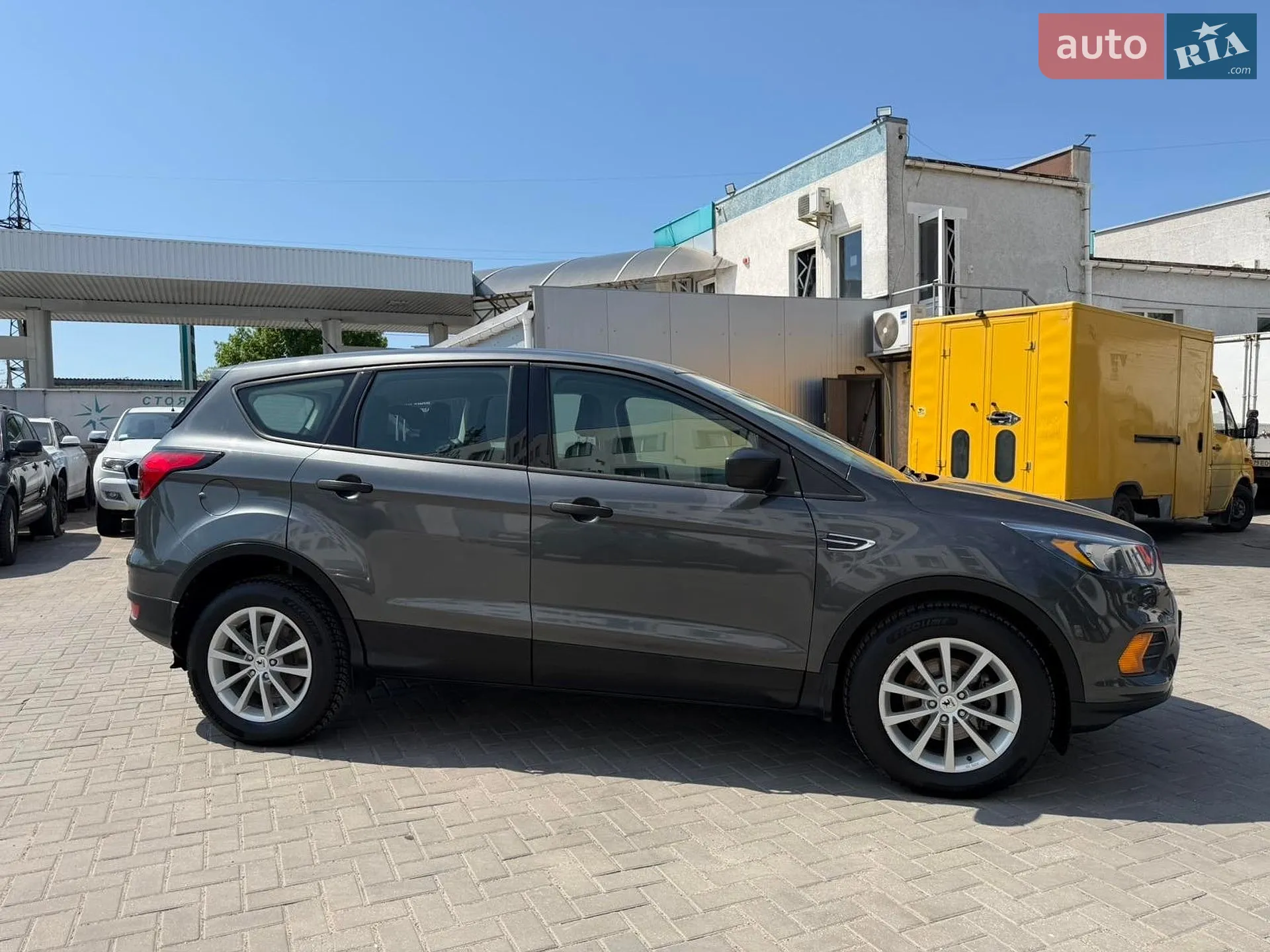 2019 Ford Escape - мініатюра 4