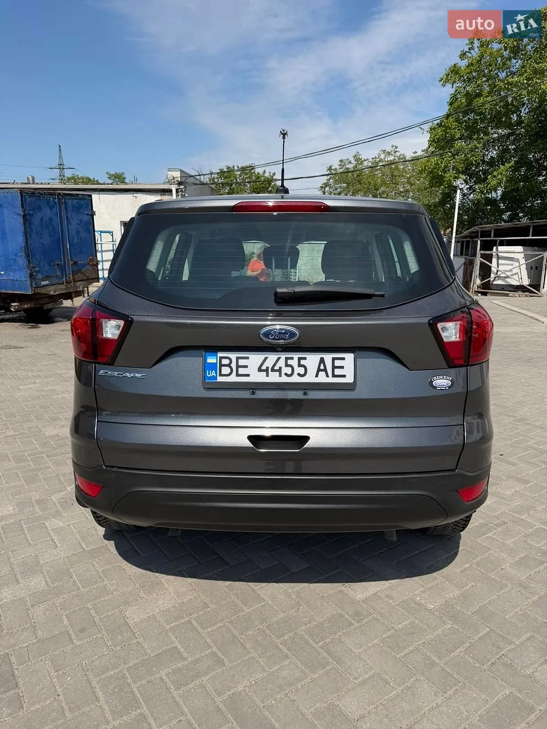 2019 Ford Escape - мініатюра 6