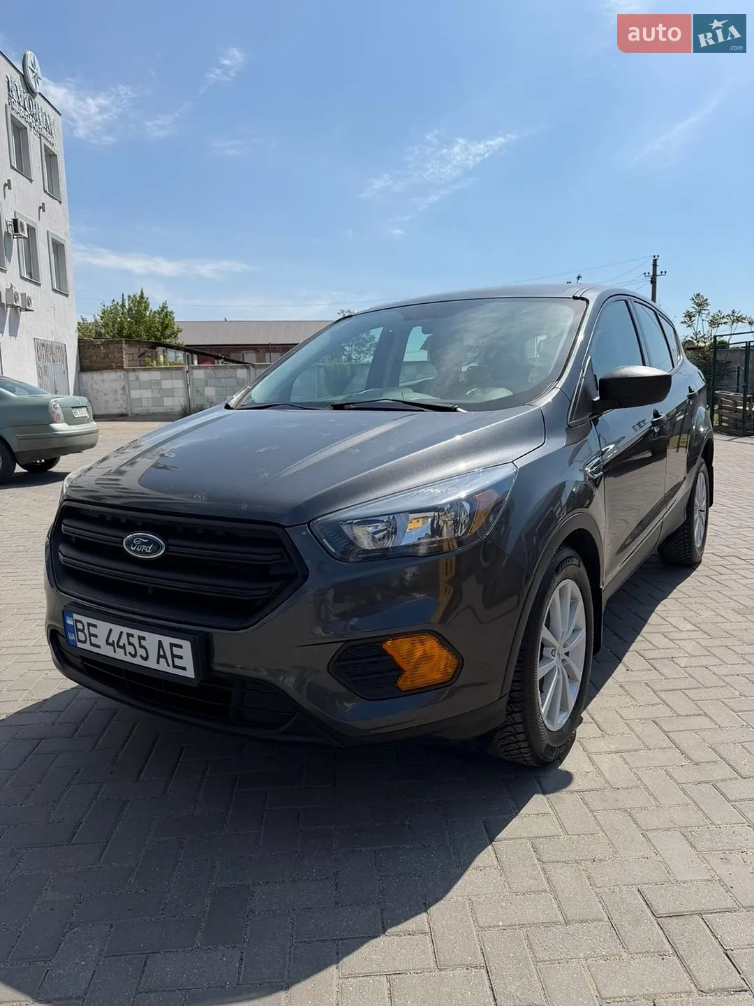 2019 Ford Escape - фото 1