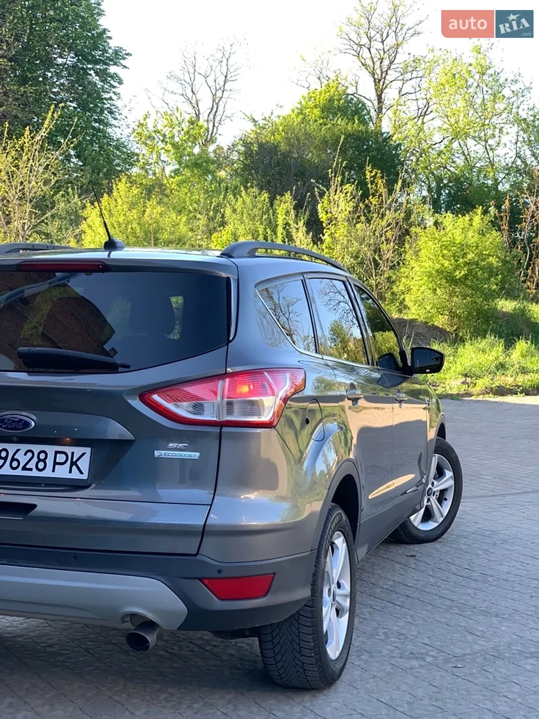 2013 Ford Escape - мініатюра 4