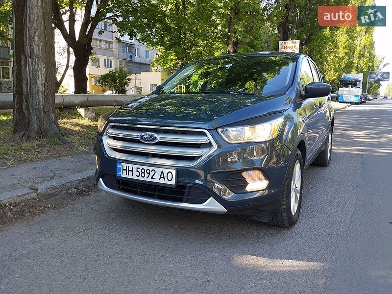 Ford Escape 2019 Ford Escape 2019