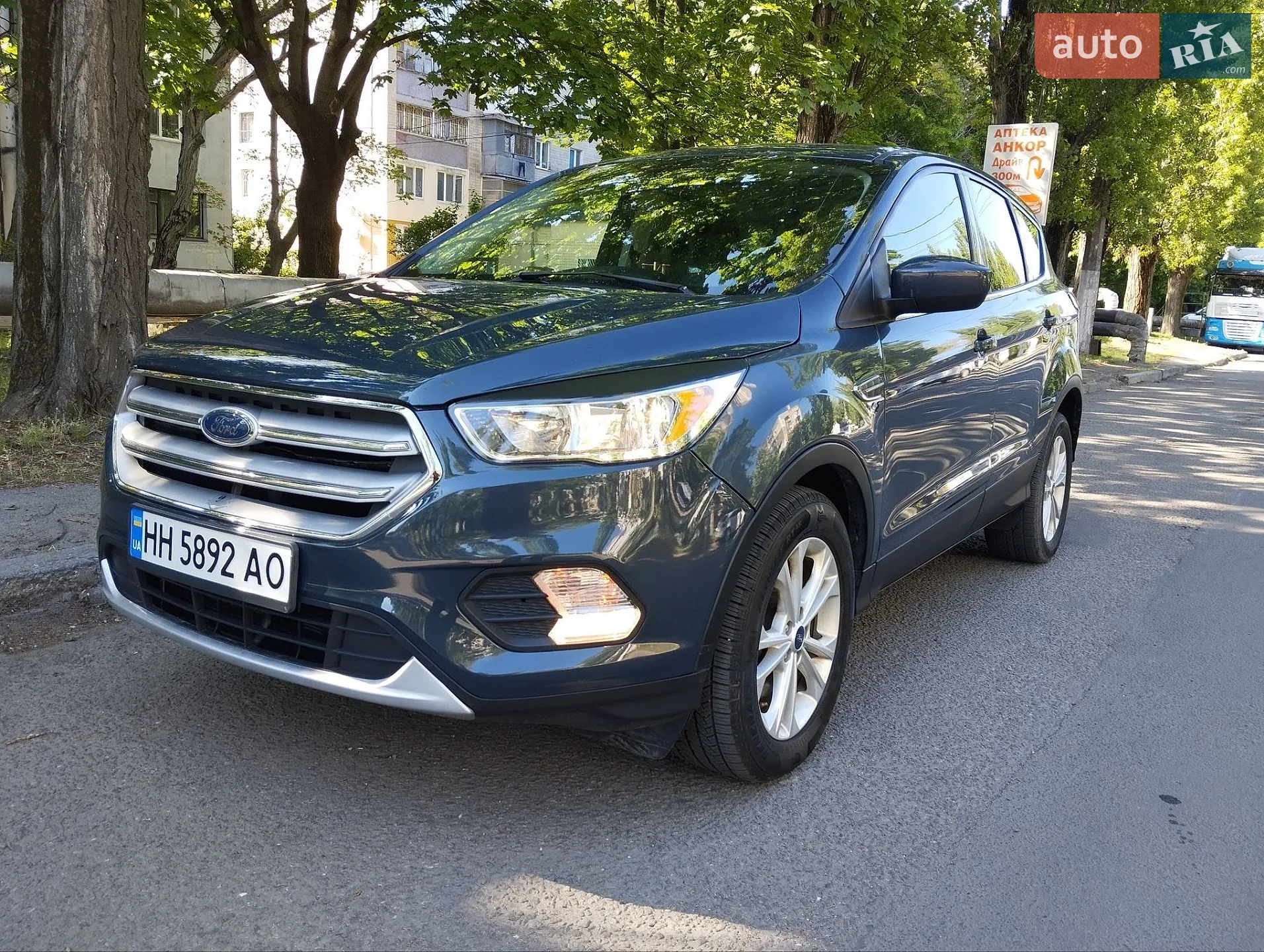 2019 Ford Escape - мініатюра 2