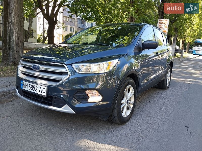 Ford Escape 2019