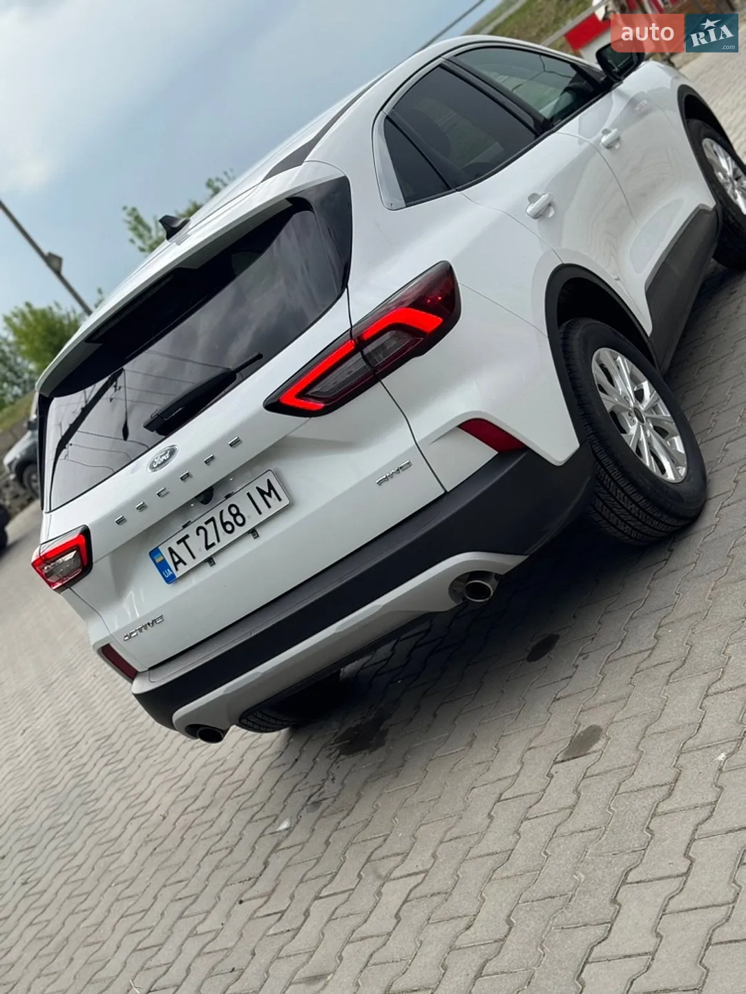 2024 Ford Escape - мініатюра 23
