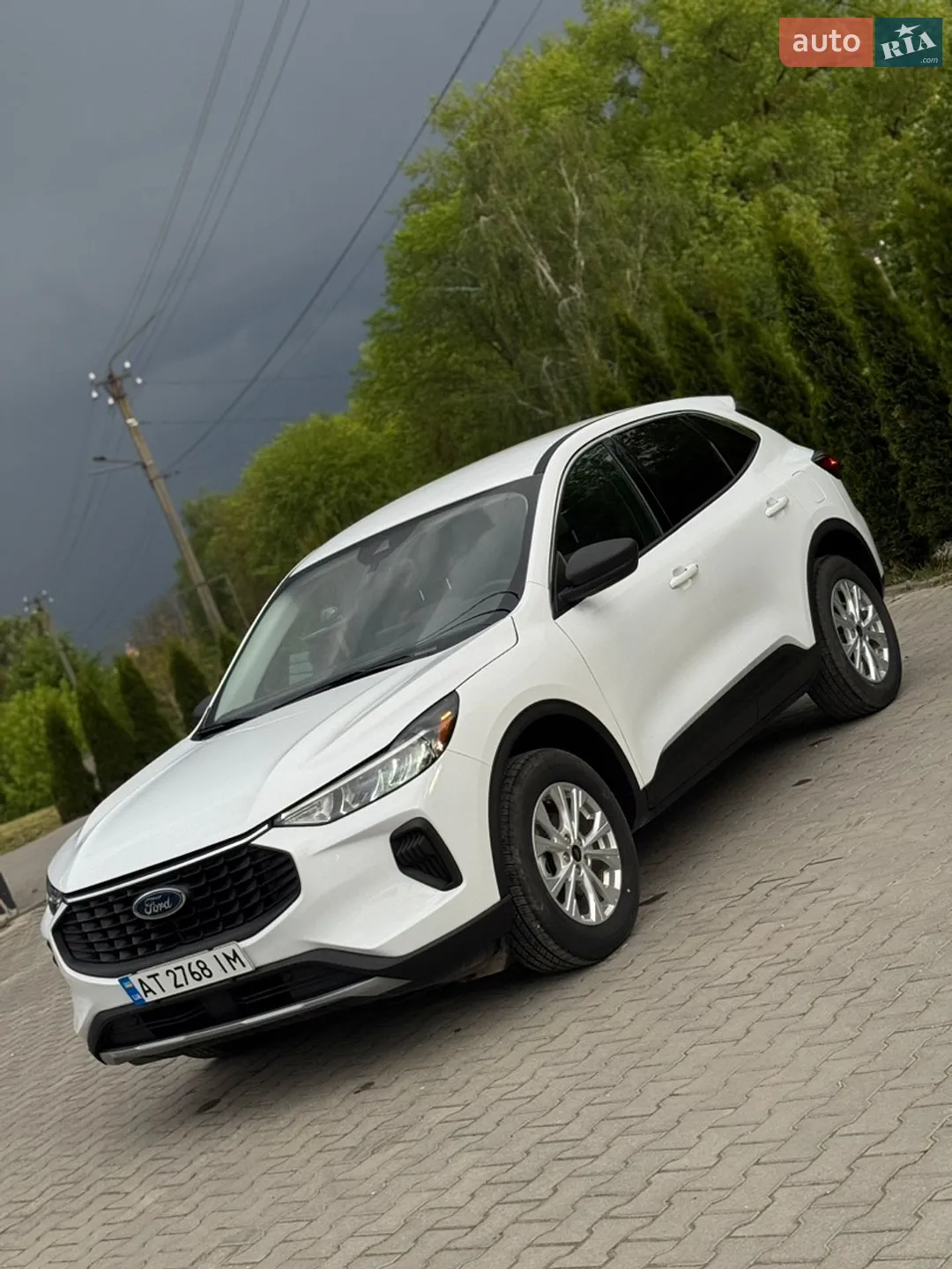 2024 Ford Escape - мініатюра 21