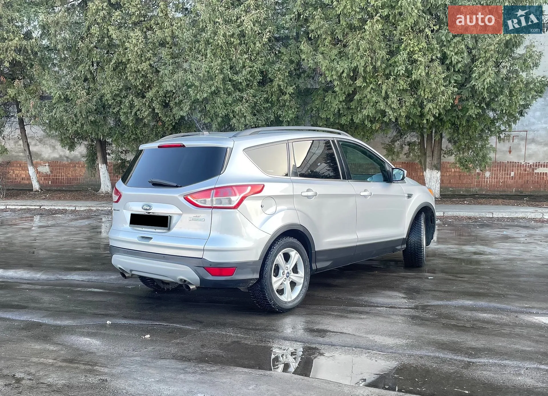 2014 Ford Escape - мініатюра 10