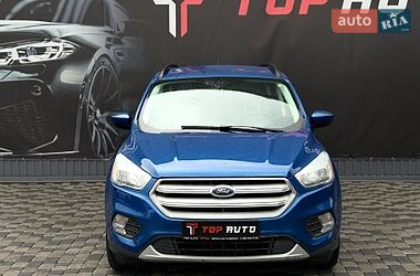 Позашляховик / Кросовер Ford Escape 2018 в Львові