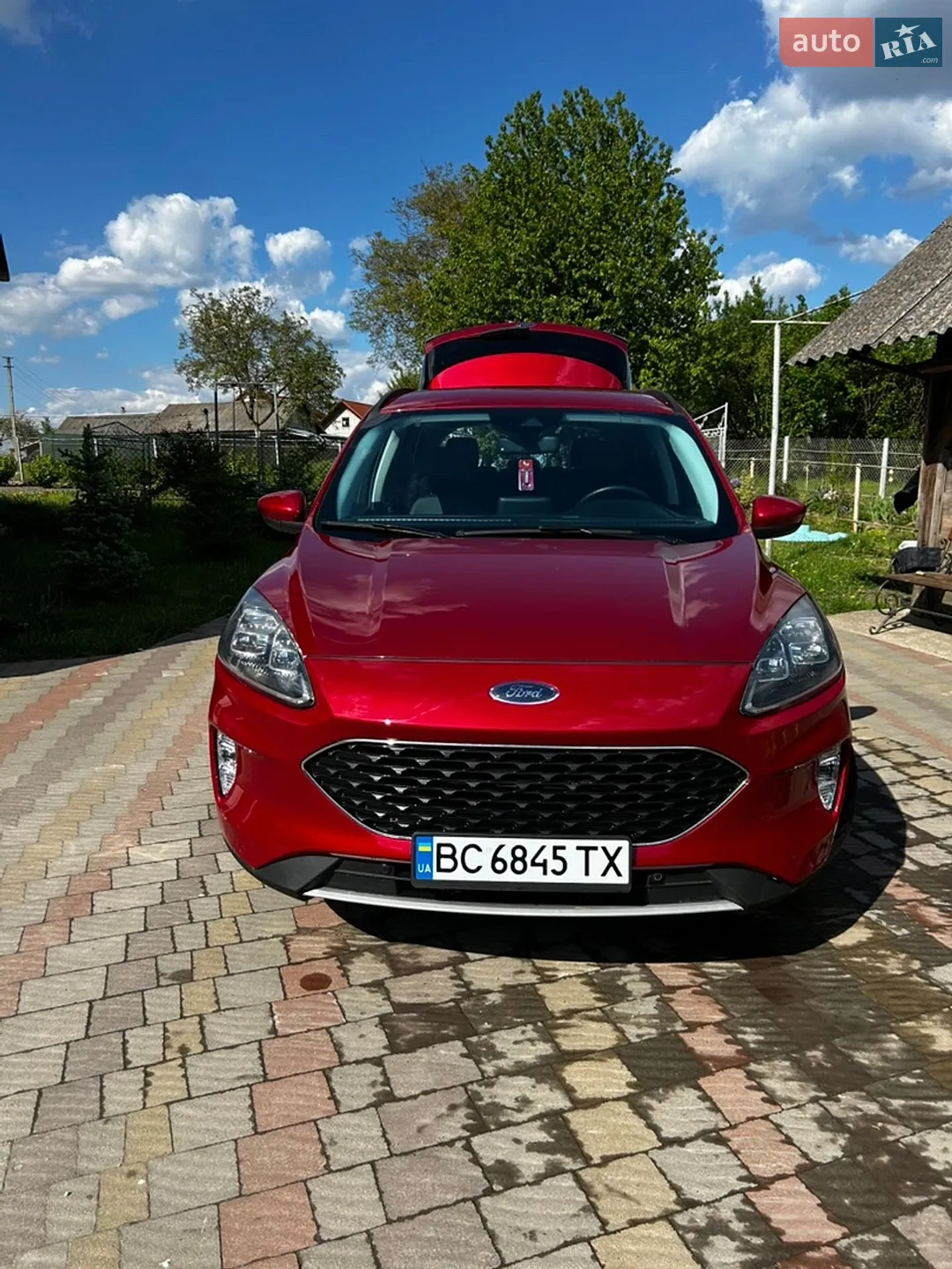 2021 Ford Escape - фото 1