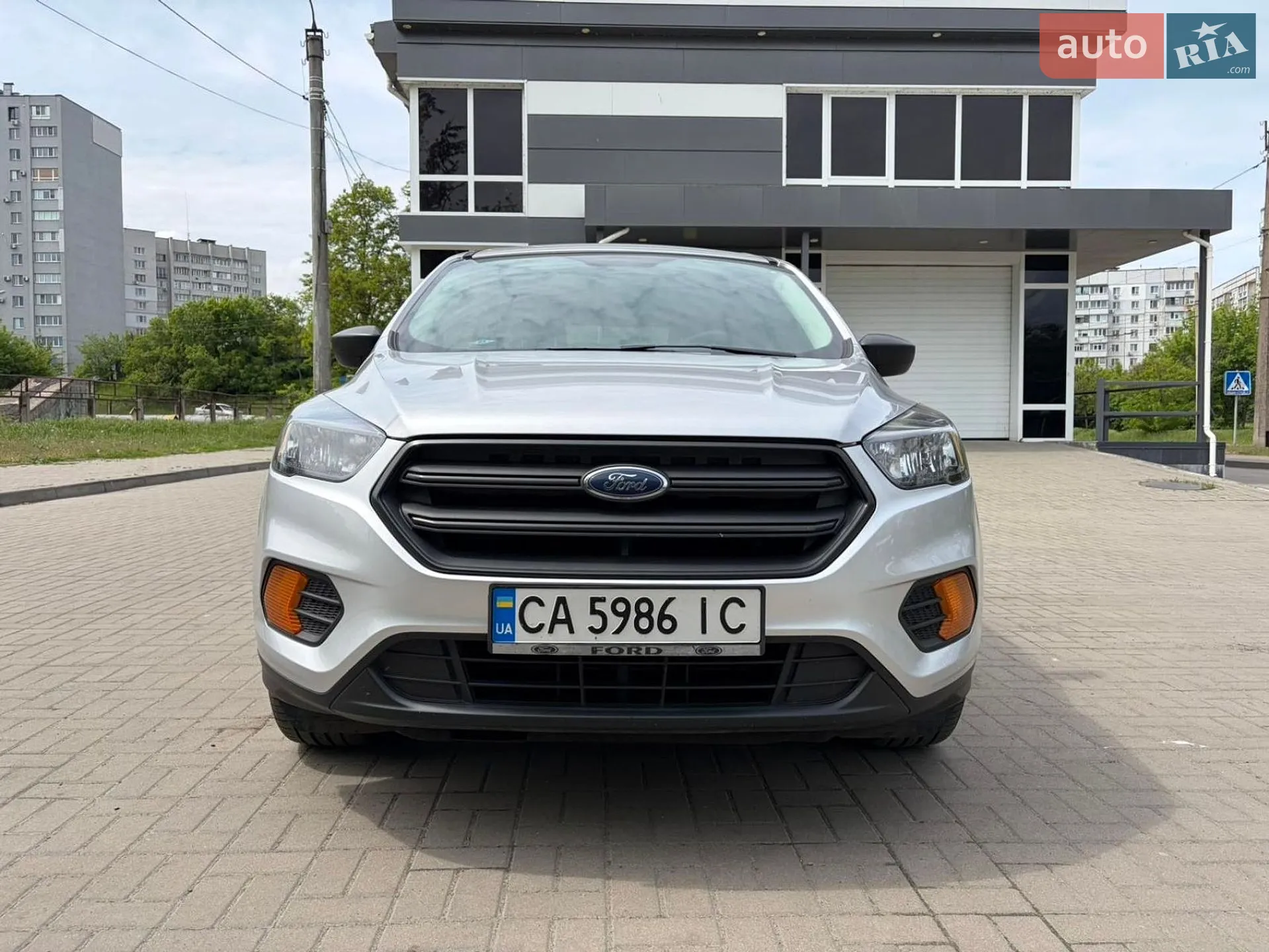 2018 Ford Escape - мініатюра 3