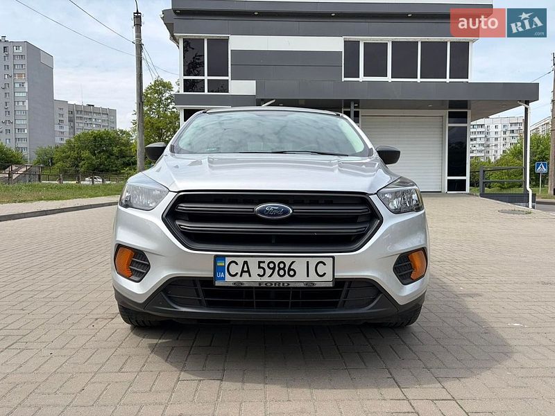 Позашляховик / Кросовер Ford Escape 2018 в Черкасах