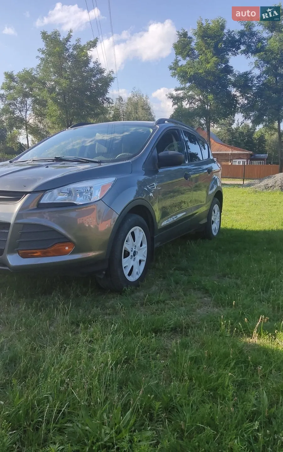 2013 Ford Escape - мініатюра 4