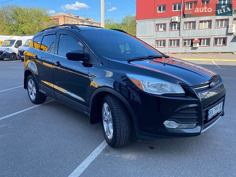 Ford Escape 2014