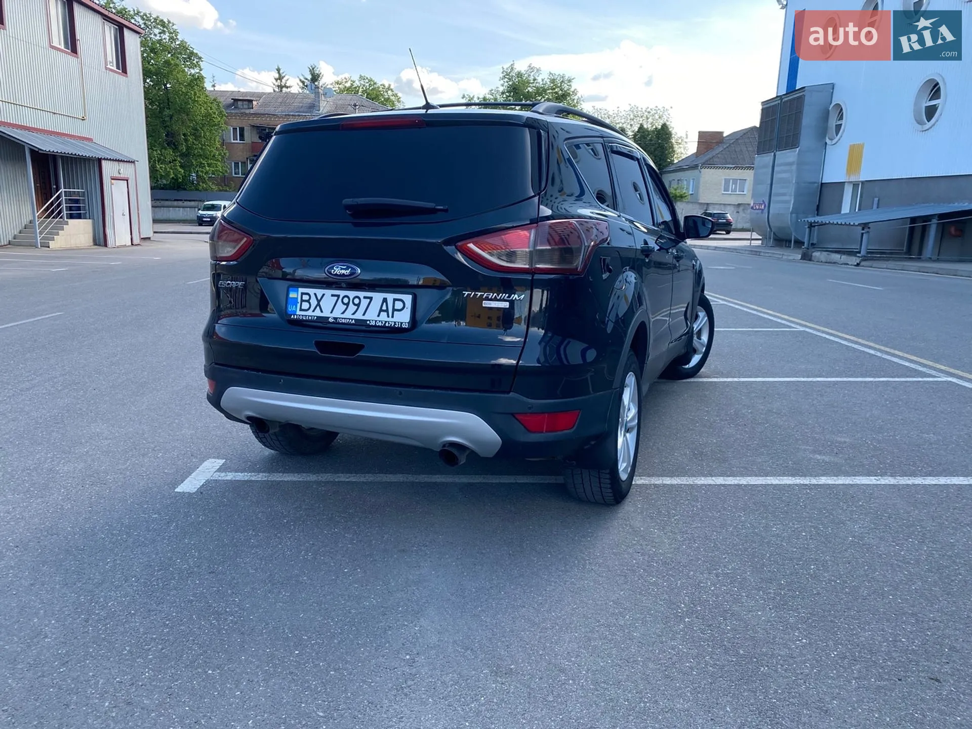 2014 Ford Escape - мініатюра 7