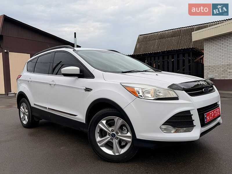 Ford Escape 2016