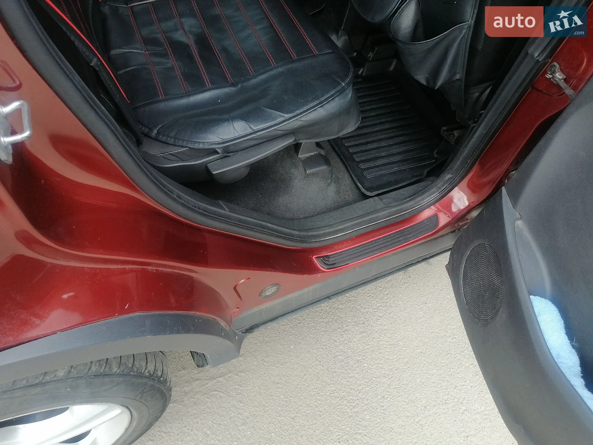 2014 Ford Escape - мініатюра 5