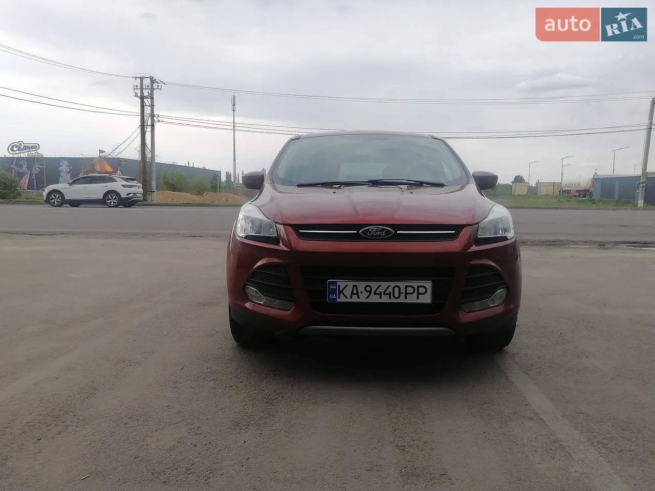 2014 Ford Escape - мініатюра 13