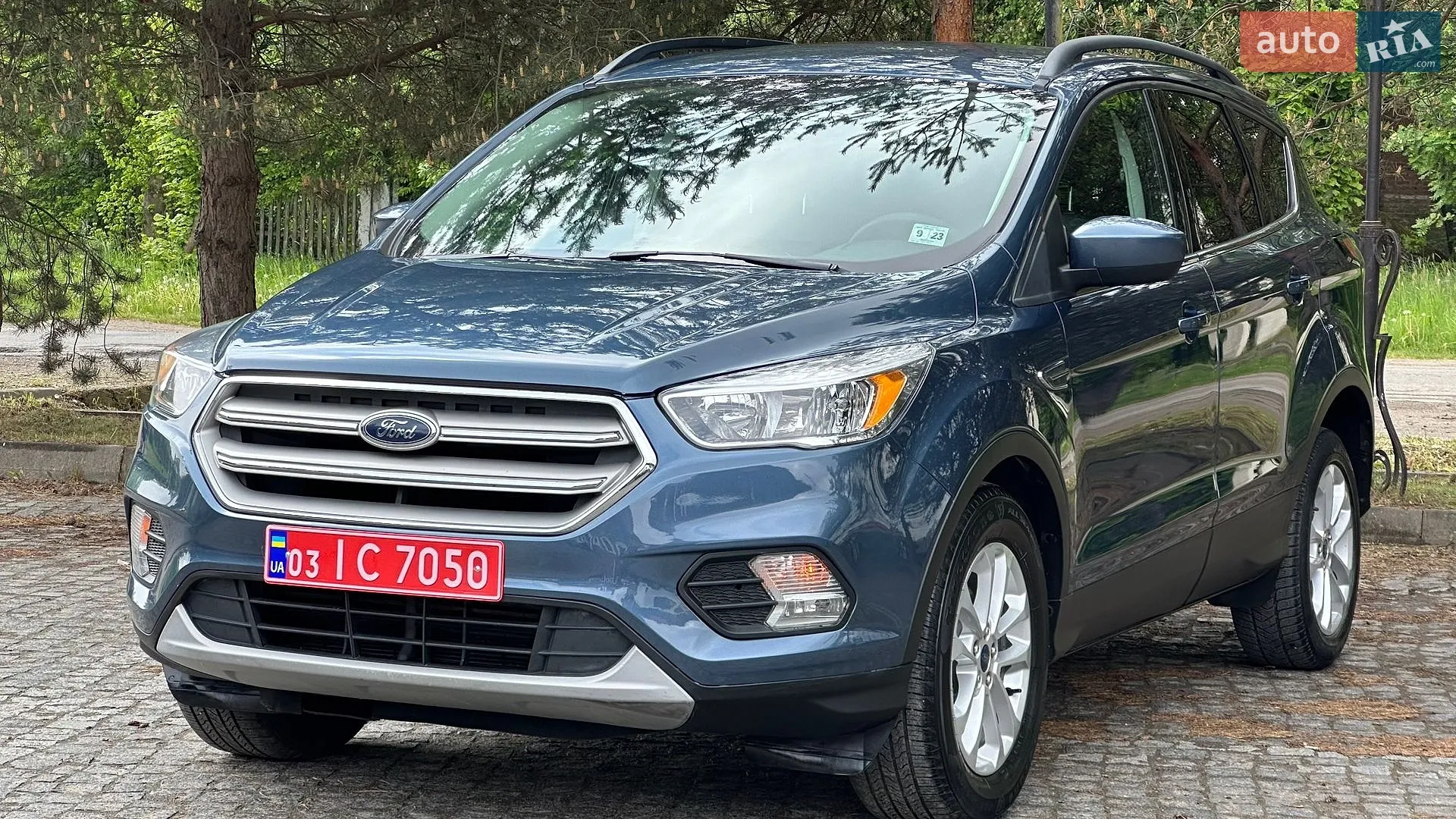 2018 Ford Escape - мініатюра 8