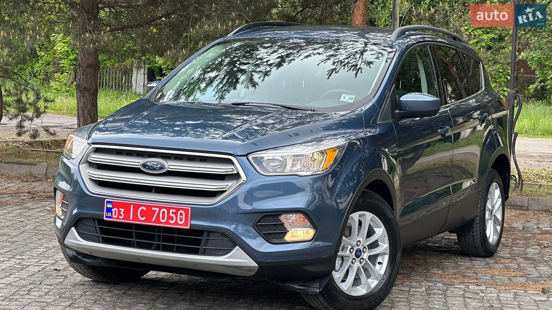 2018 Ford Escape - фото 1