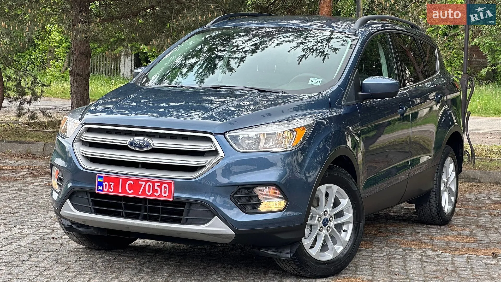 2018 Ford Escape - мініатюра 12