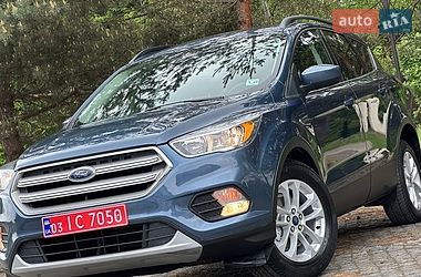 Внедорожник / Кроссовер Ford Escape 2018 в Самборе фото 16 Внедорожник / Кроссовер Ford Escape 2018 в Самборе