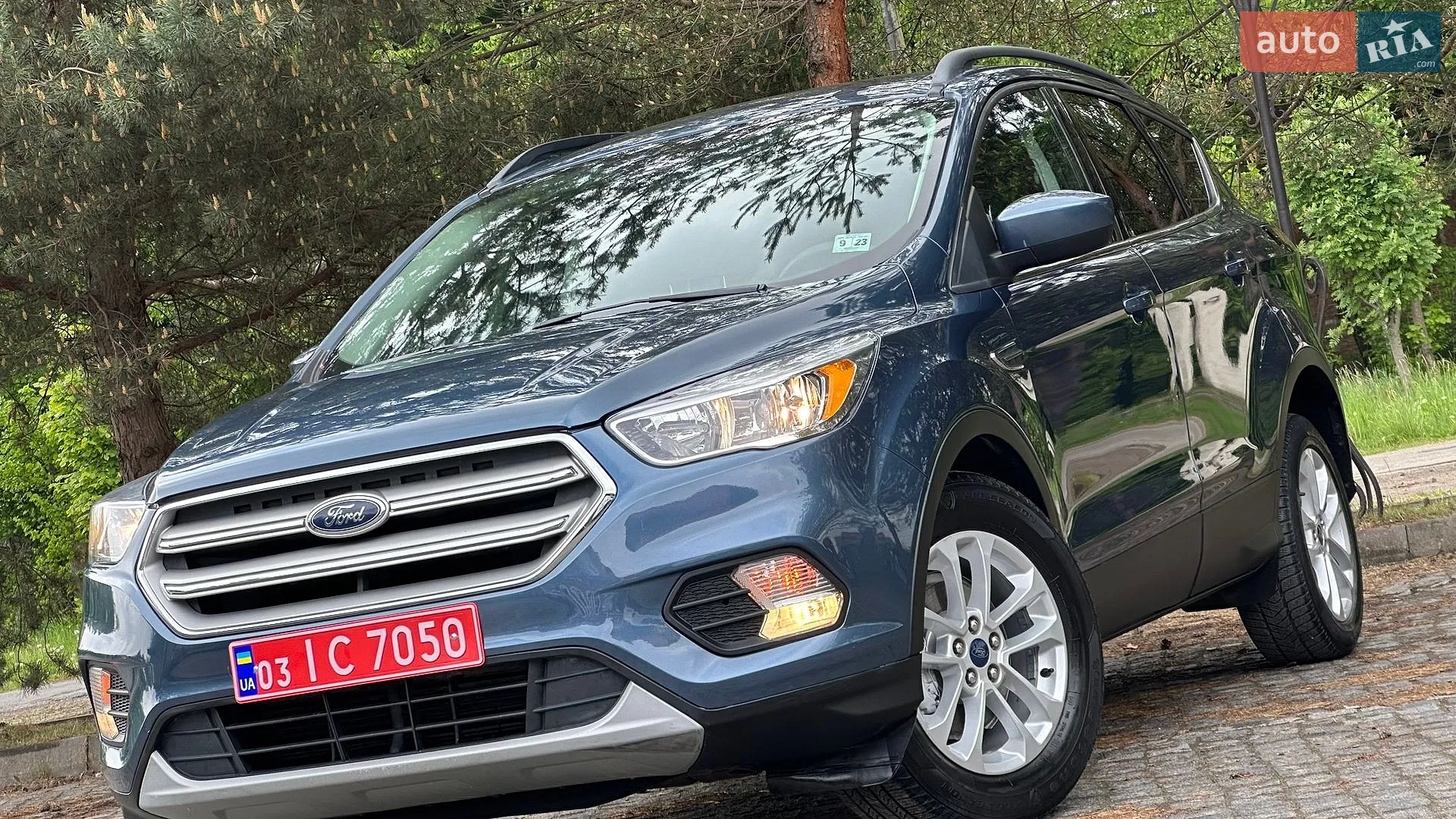 2018 Ford Escape - мініатюра 16