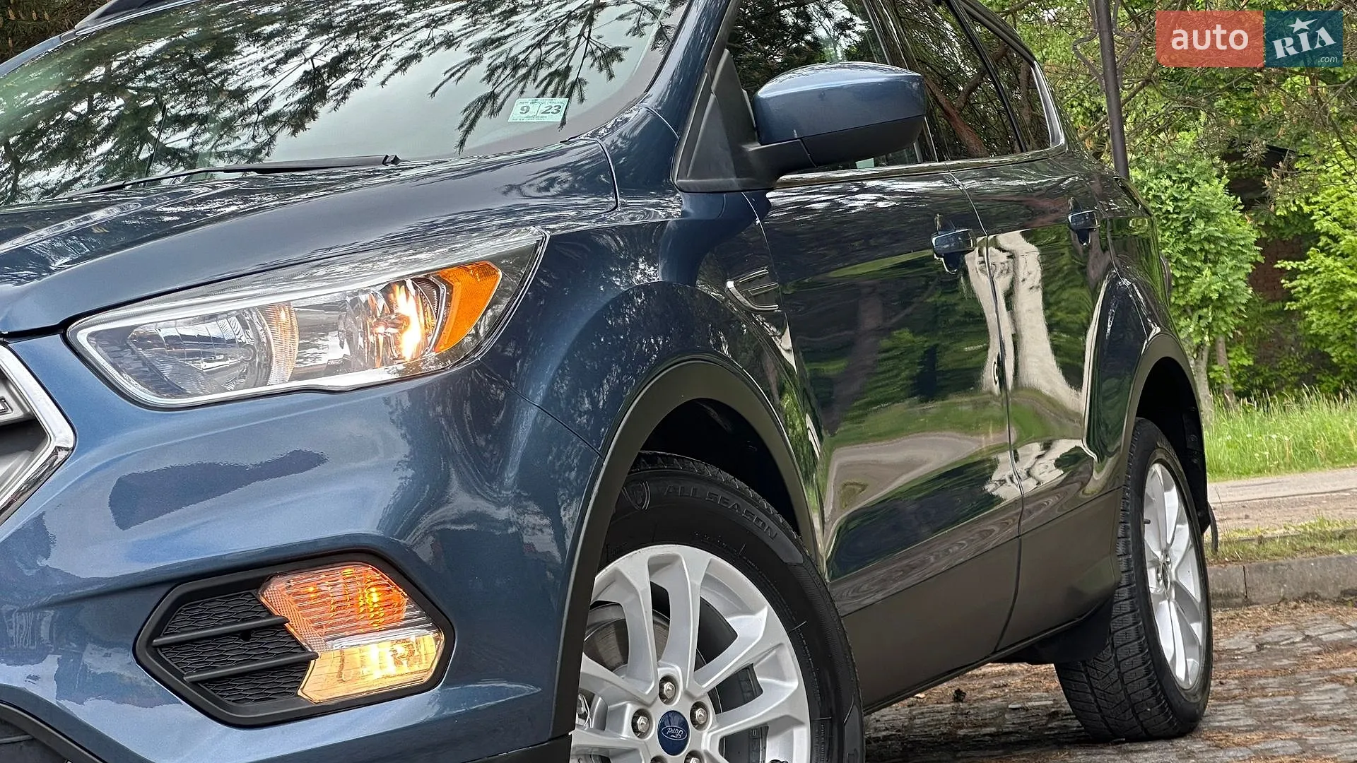 2018 Ford Escape - мініатюра 22