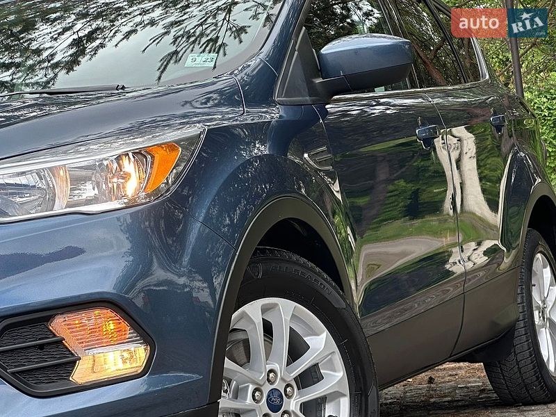 Внедорожник / Кроссовер Ford Escape 2018 в Самборе фото 22 Внедорожник / Кроссовер Ford Escape 2018 в Самборе