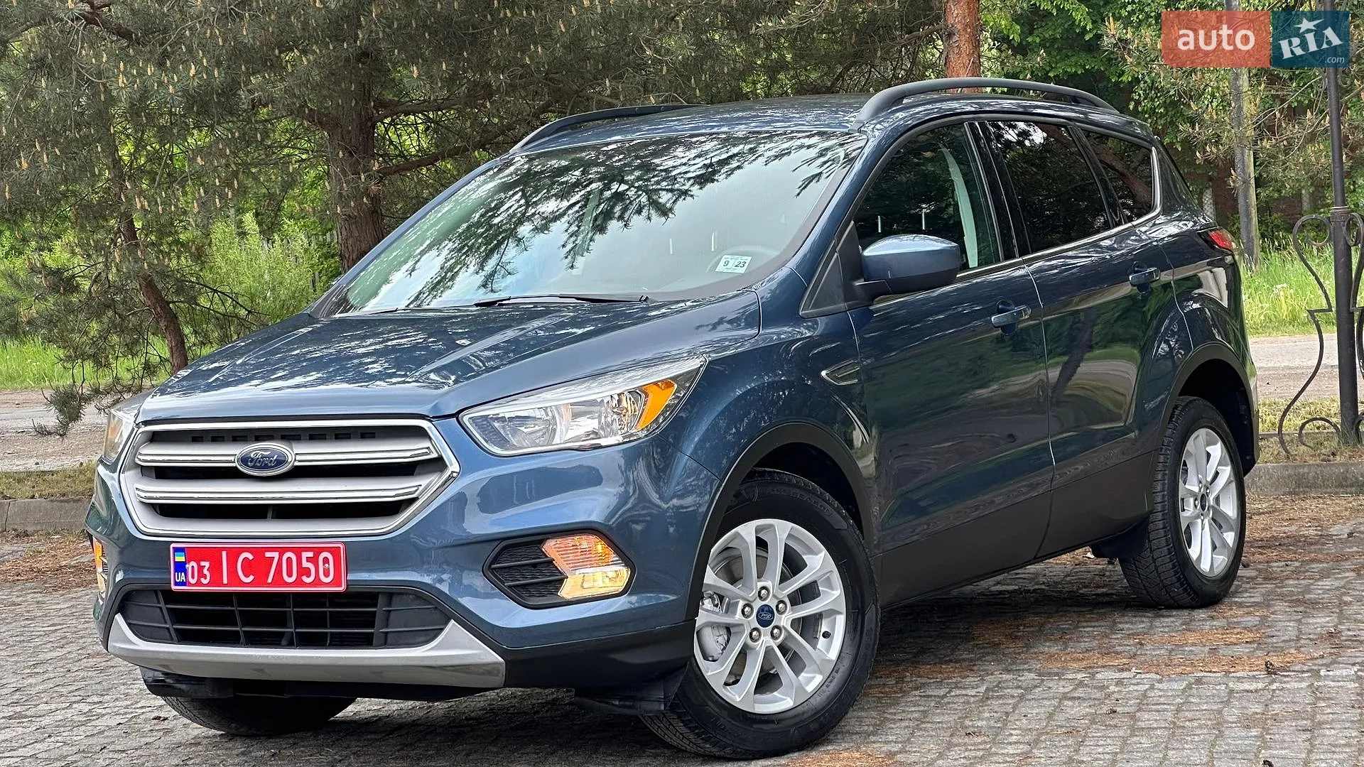 2018 Ford Escape - мініатюра 27