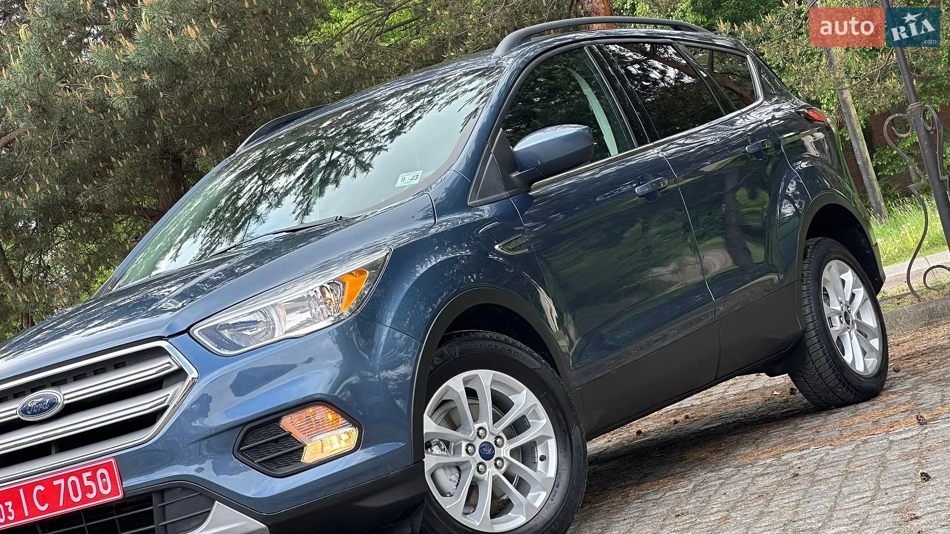 2018 Ford Escape - мініатюра 31