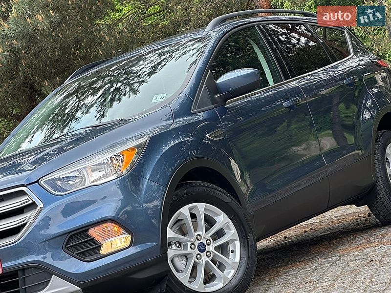 Внедорожник / Кроссовер Ford Escape 2018 в Самборе фото 31 Внедорожник / Кроссовер Ford Escape 2018 в Самборе