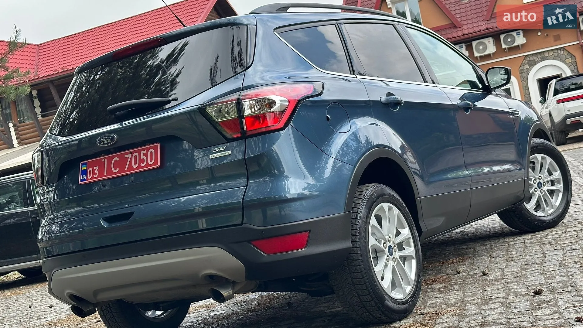 2018 Ford Escape - мініатюра 37