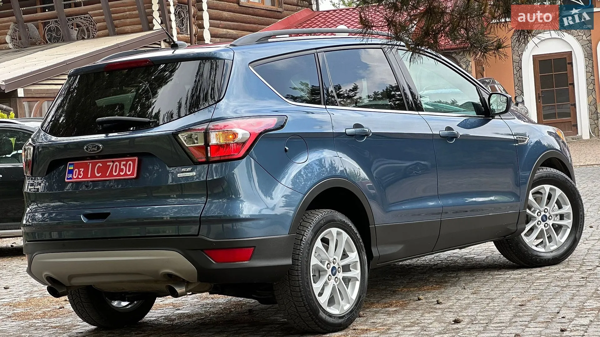 2018 Ford Escape - мініатюра 39