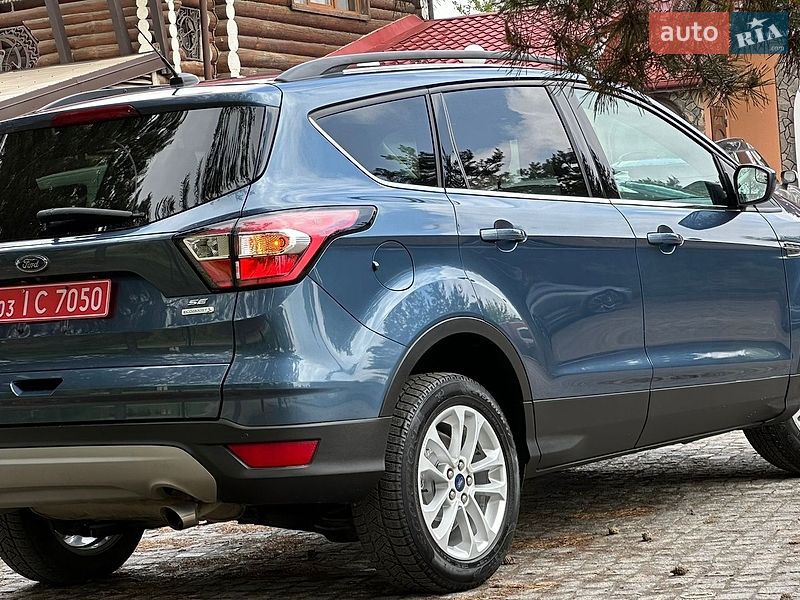Внедорожник / Кроссовер Ford Escape 2018 в Самборе фото 39 Внедорожник / Кроссовер Ford Escape 2018 в Самборе