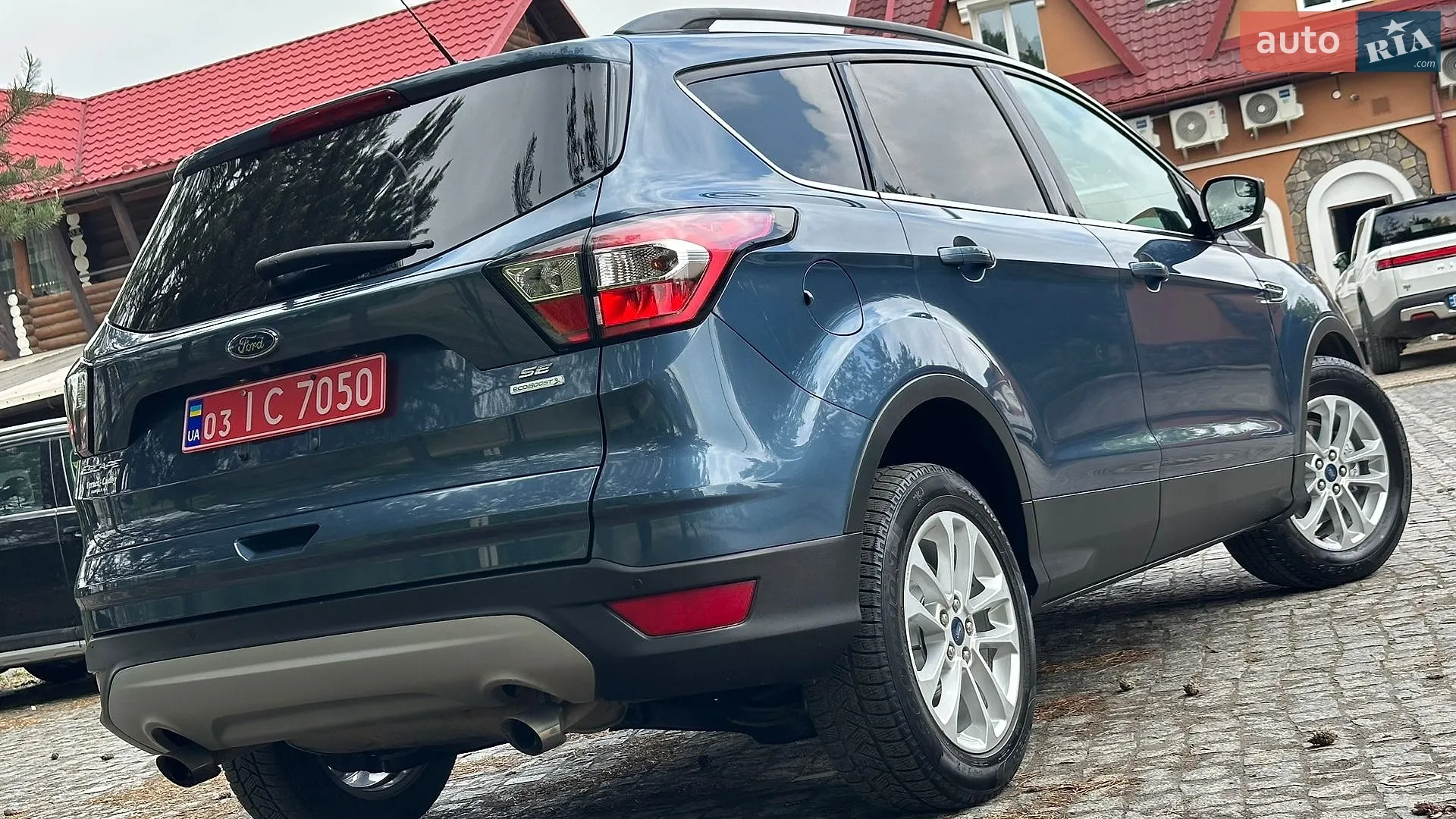 2018 Ford Escape - мініатюра 43
