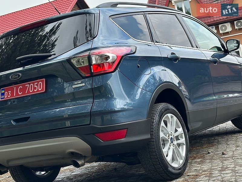 Внедорожник / Кроссовер Ford Escape 2018 в Самборе фото 43 Внедорожник / Кроссовер Ford Escape 2018 в Самборе