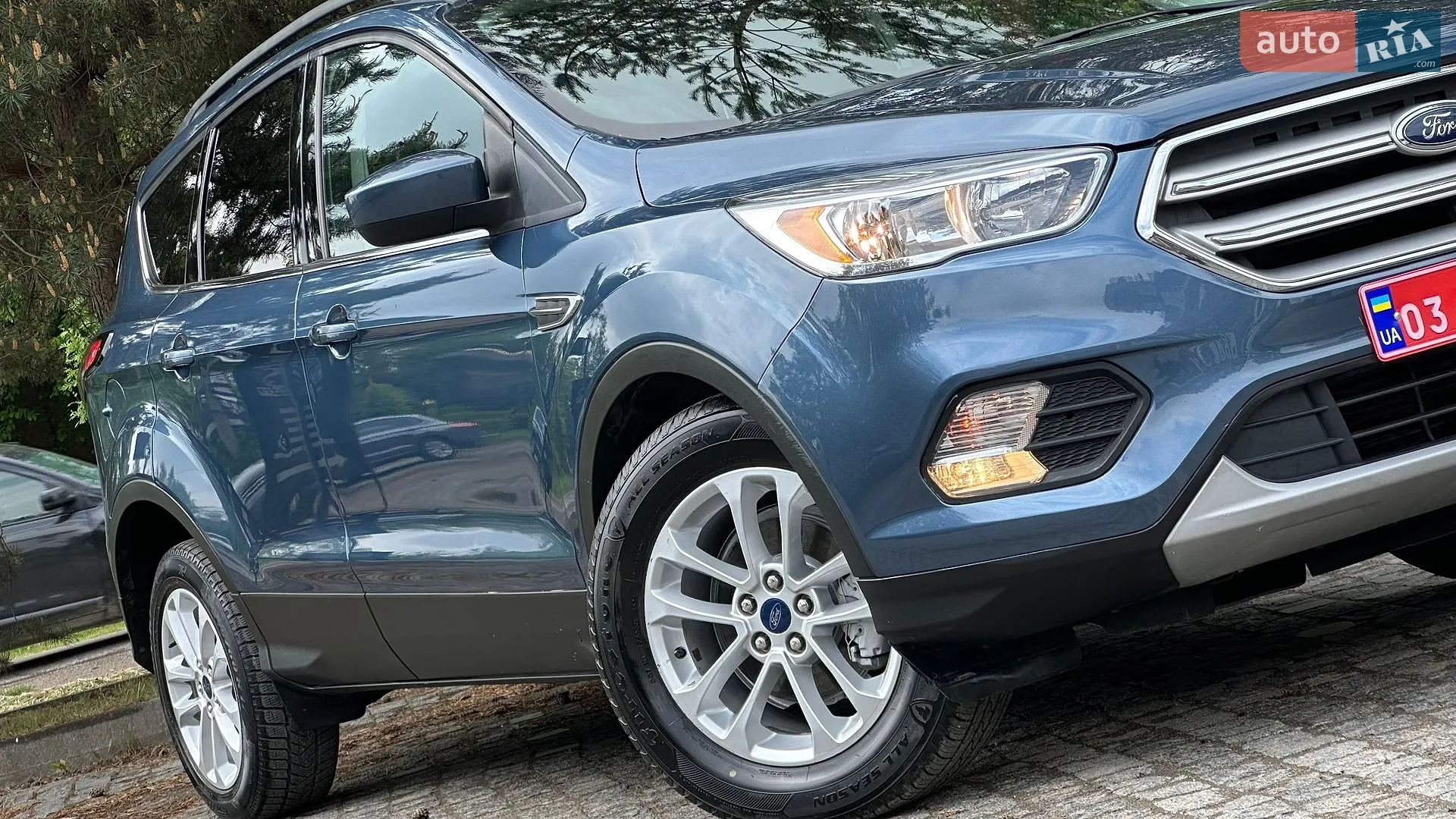2018 Ford Escape - мініатюра 56